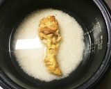 ケンチキでスープごはん！簡単！美味い！作り方1写真