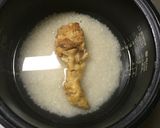 簡単ケンチキおにぎり！美味い！作り方1写真