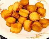 糖質制限◆主食に、しっとりレンジ蒸しパン作り方16写真