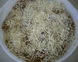 簡単☆残ったカレーでポテトグラタン作り方2写真
