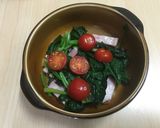 美味しい!!トマトがたっぷりグラタン作り方6写真