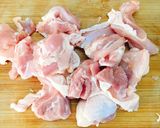 お弁当に！漬けて焼くだけタンドリーチキン作り方1写真