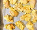 お弁当に！漬けて焼くだけタンドリーチキン作り方3写真