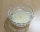 スウィーツにトマトのパンナコッタ作り方1写真