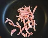 〜朝食に〜枝豆入りスクランブルエッグ作り方1写真