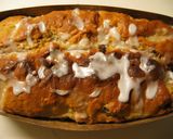 簡単すぎるホットケーキミックスケーキ作り方2写真