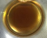 シンプル✿水菜の辛し和え作り方1写真