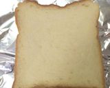 生茶葉 de ピザトースト作り方1写真
