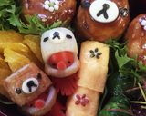 簡単 キャラ弁 おかず ちくわタコ星人⑥作り方11写真