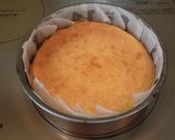 ケーキ型へのクッキングペーパーのあて方作り方6写真