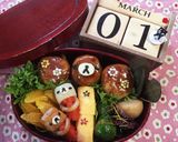 簡単 キャラ弁 おかず ちくわタコ星人⑥作り方12写真