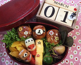 簡単 キャラ弁 おかず ちくわタコ星人⑥作り方12写真