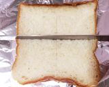 生茶葉 de ピザトースト作り方2写真