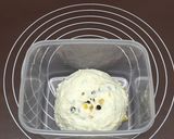自家製酵母*ねじり双子パン*作り方2写真