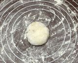 自家製酵母*ねじり双子パン*作り方4写真