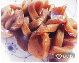 お弁当　作り置きに♪簡単！蒟蒻の含め煮作り方11写真