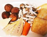 具 いっぱい筍ご飯作り方1写真