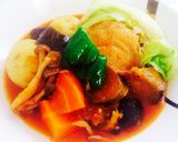 365g野菜食べよ♡カレー→ラタトゥイユ作り方10写真