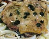 簡単ジューシー☆チキン香草焼き。作り方5写真