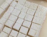 離乳食後期★ヨーグルトチーズパン作り方1写真