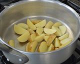 肉じゃが山菜作り方3写真
