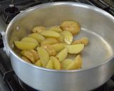肉じゃが山菜作り方4写真