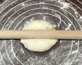 自家製酵母*ねじり双子パン*作り方5写真