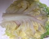 ☆ドームキャベツ☆作り方5写真