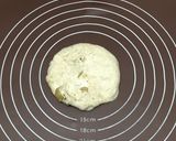自家製酵母＊オリーブチーズクッペ＊作り方4写真