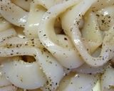 超簡単！我が家のイカの唐揚げ♪作り方3写真