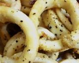 超簡単！我が家のイカの唐揚げ♪作り方7写真