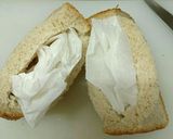 忙しい朝にも簡単♪ひじきの煮物でポケサン作り方1写真