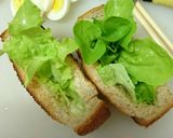 忙しい朝にも簡単♪ひじきの煮物でポケサン作り方2写真