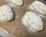 自家製酵母＊オリーブチーズクッペ＊作り方8写真