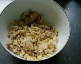 犬ご飯　おからハンバーグ作り方4写真