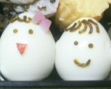パパのお弁当♪(七夕編)作り方2写真