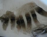 いか姿バター醤油焼き作り方1写真