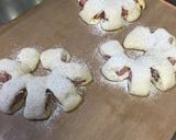 自家製酵母＊ソーセージパン＊作り方7写真