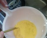 あずきのふんわり蒸しケーキ作り方2写真