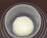 自家製酵母*明太子マッシュポテトパン*作り方2写真