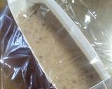 あずきのふんわり蒸しケーキ作り方5写真