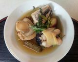 血管プラークダイエット食749（飛び魚）作り方3写真