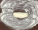 自家製酵母*明太子マッシュポテトパン*作り方5写真