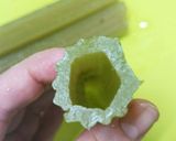 フキのファルシー。作り方1写真