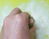 フキのファルシー。作り方5写真