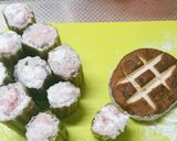 フキのファルシー。作り方7写真