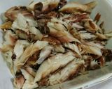 めちゃ旨✩あじの炊き込みご飯作り方1写真