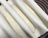 自家製酵母*明太子マッシュポテトパン*作り方7写真