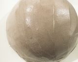 キャラケーキ だだんだん 立体ケーキ作り方6写真
