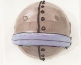 キャラケーキ だだんだん 立体ケーキ作り方10写真